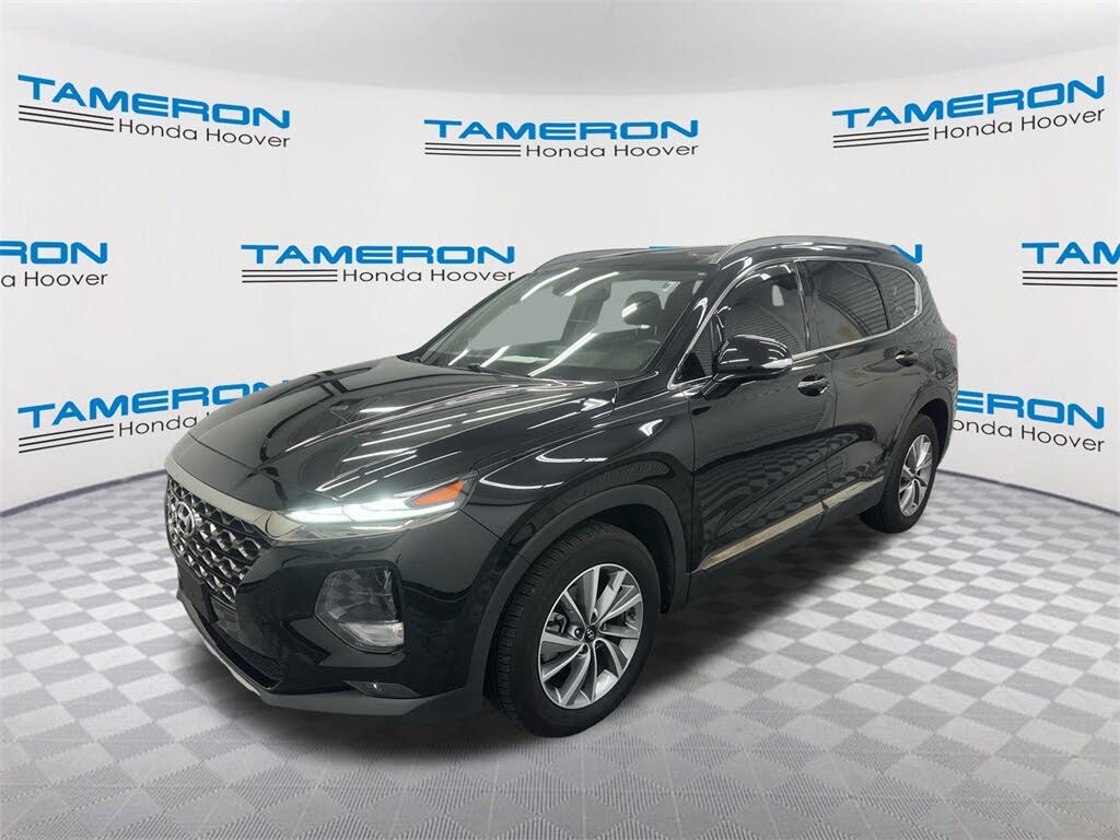 2019 Hyundai Santa Fe 2.4L Ultimate FWD
