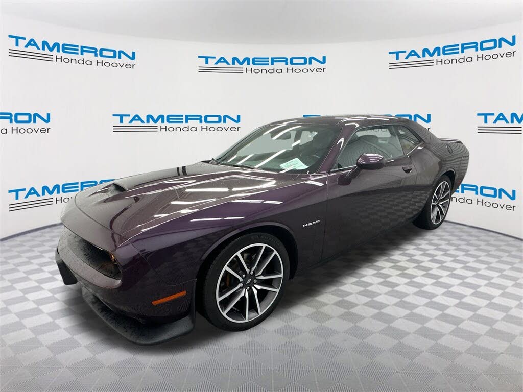 2020 Dodge Challenger R/T RWD