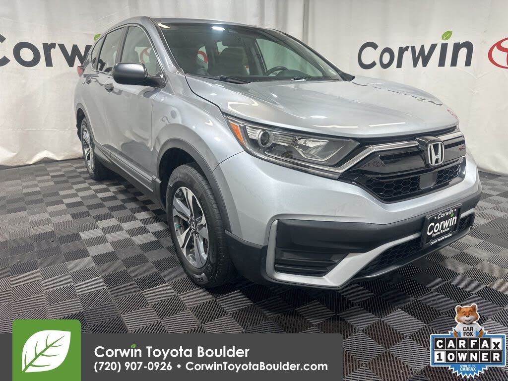 2020 Honda CR-V LX AWD