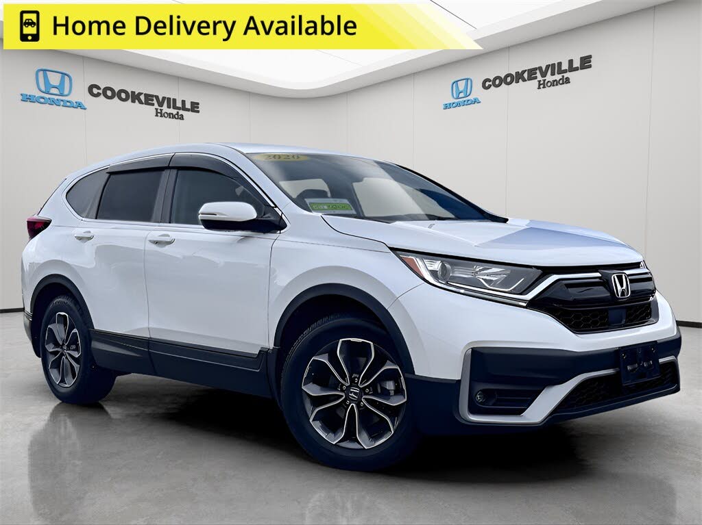 2020 Honda CR-V EX-L FWD