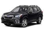 Subaru Forester 2.5i Limited AWD with Eyesight Package