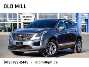 Cadillac XT5 Premium Luxury AWD