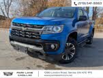 Chevrolet Colorado Z71 Crew Cab 4WD