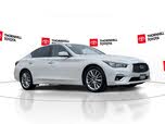 INFINITI Q50 3.0t Luxe AWD
