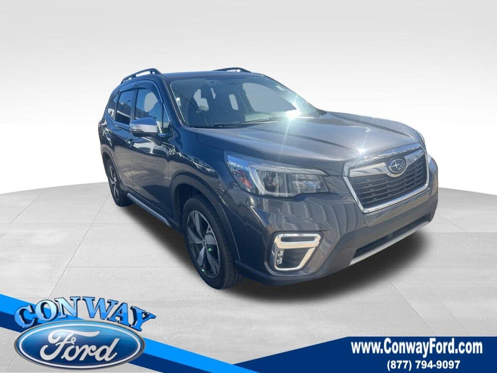 2021 Subaru Forester Touring Crossover AWD