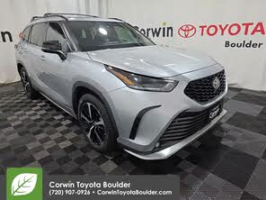 Toyota Highlander XSE AWD