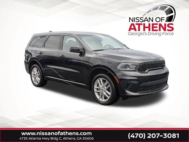 2022 Dodge Durango GT AWD