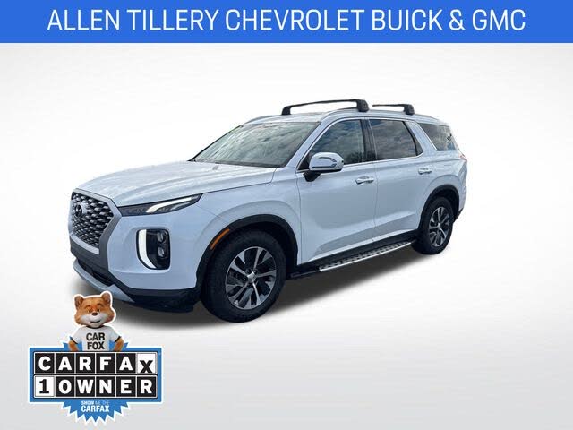 2022 Hyundai Palisade SEL FWD