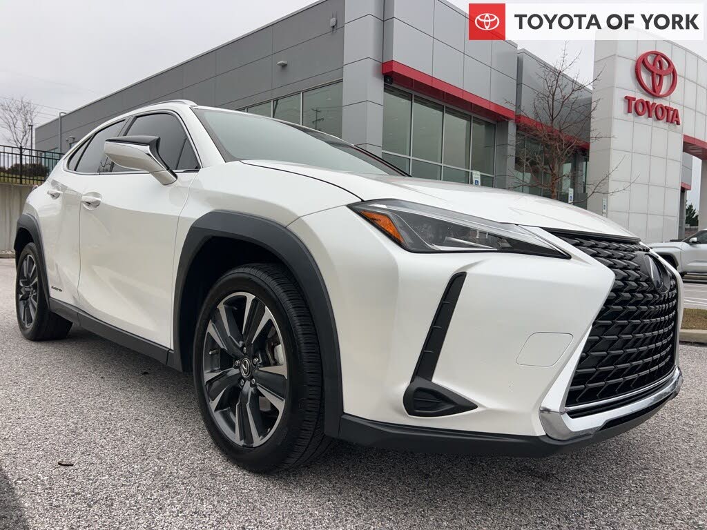 2022 Lexus UX Hybrid 250h AWD