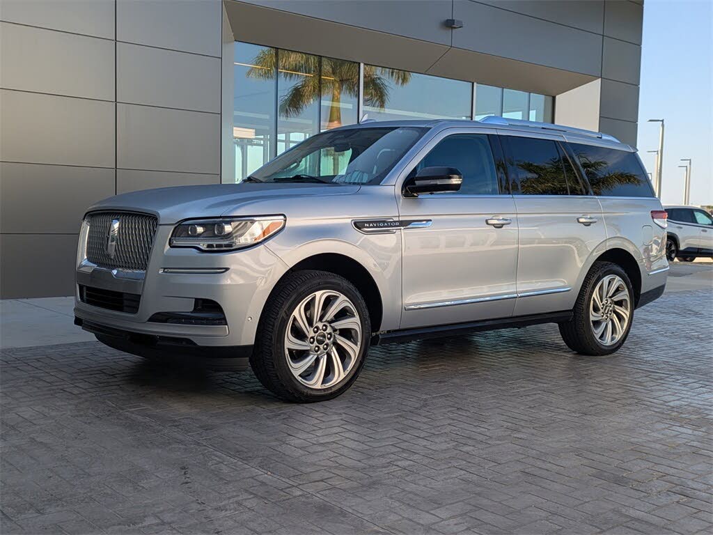 2022 Lincoln Navigator Reserve 4WD