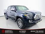 Toyota Tacoma Limited Double Cab RWD