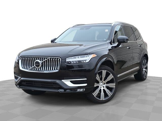 2022 Volvo XC90 T6 Inscription 7-Passenger AWD