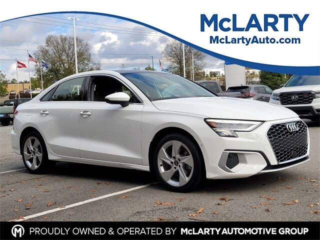 2023 Audi A3 40 TFSI Premium FWD