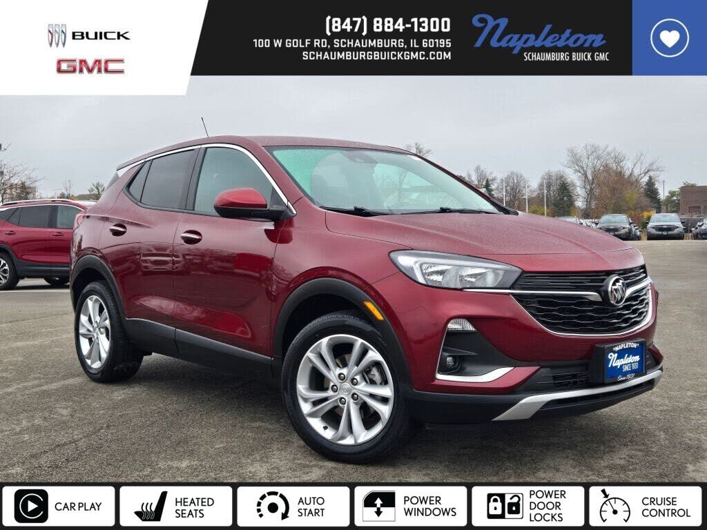 2023 Buick Encore GX Preferred FWD