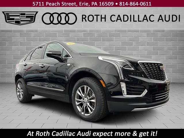 2023 Cadillac XT5 Premium Luxury AWD