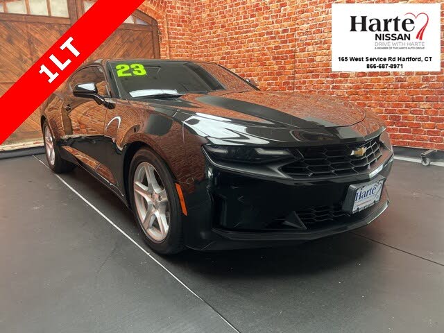 2023 Chevrolet Camaro 1LT Coupe RWD