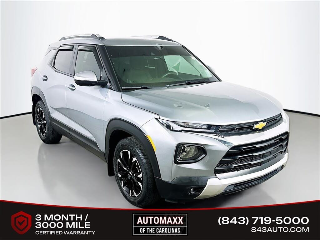 2023 Chevrolet Trailblazer LT FWD