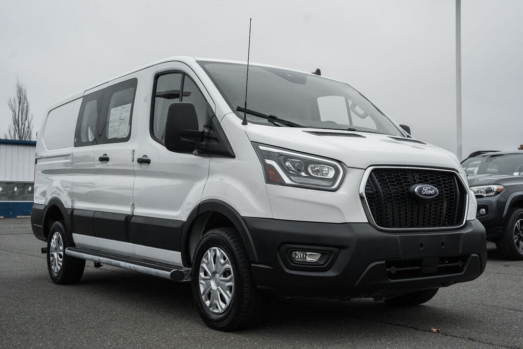 2023 Ford Transit Cargo 250 Low Roof RWD