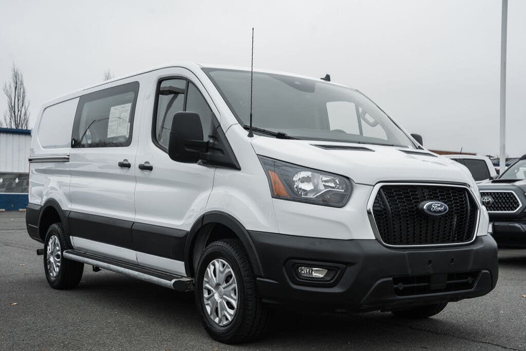 2023 Ford Transit Cargo 250 Low Roof RWD
