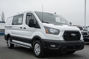 Ford Transit Cargo 250 Low Roof RWD