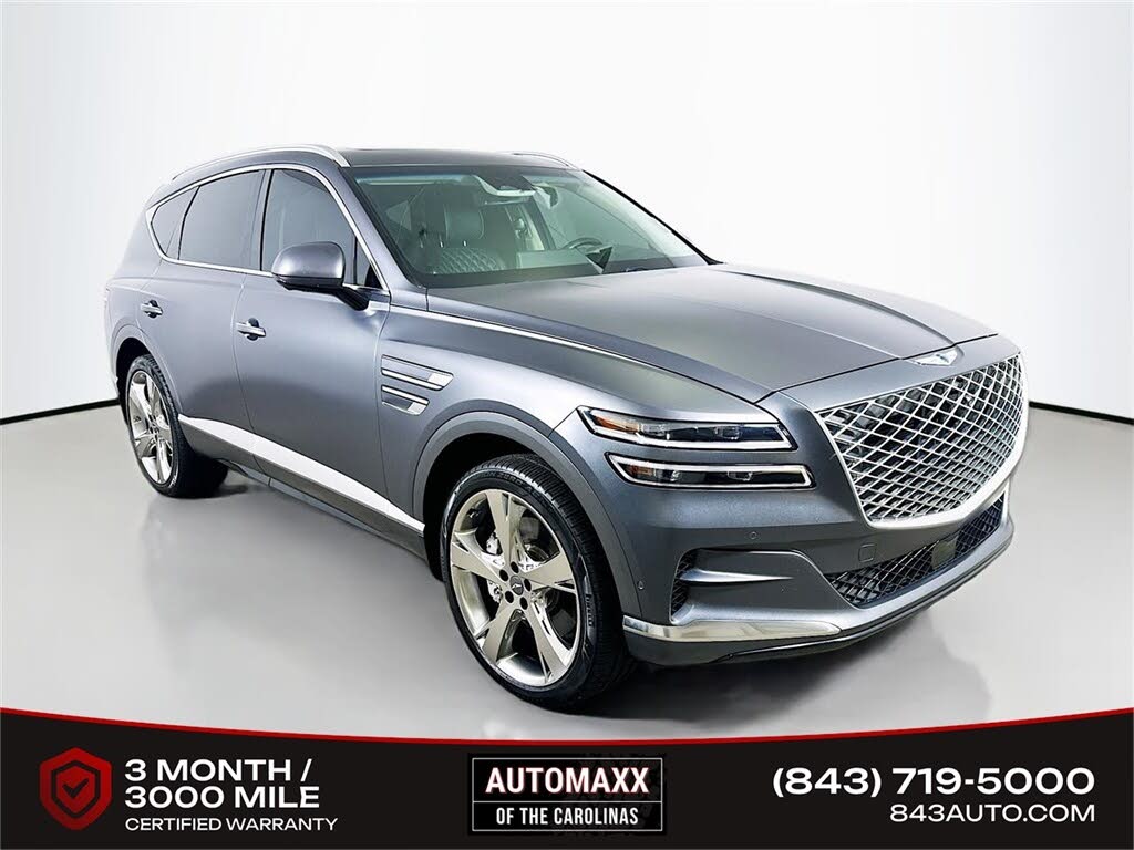 2023 Genesis GV80 3.5T AWD