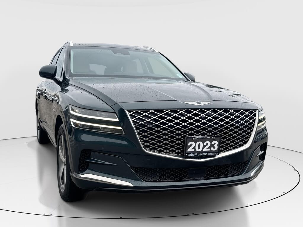 2023 Genesis GV80 2.5T Advanced AWD