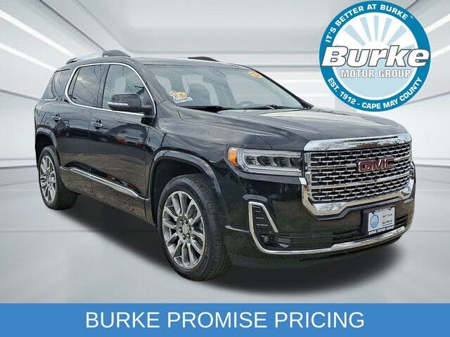 2023 GMC Acadia Denali FWD