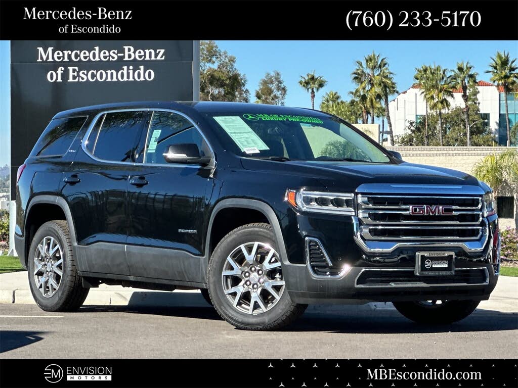 2023 GMC Acadia SLE FWD