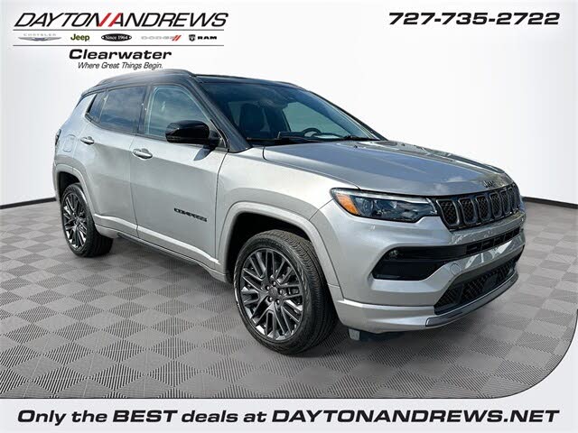 2023 Jeep Compass High Altitude 4WD
