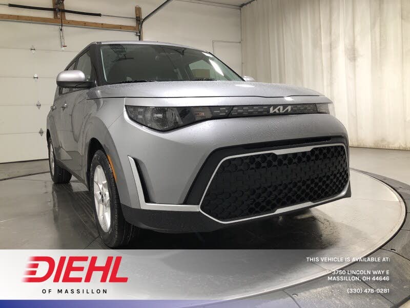 2023 Kia Soul S FWD