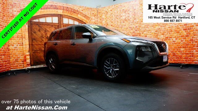 2023 Nissan Rogue S AWD