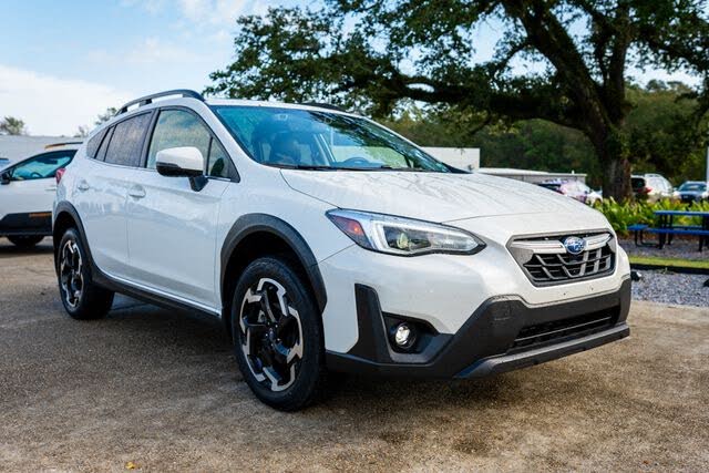 2023 Subaru Crosstrek Limited AWD
