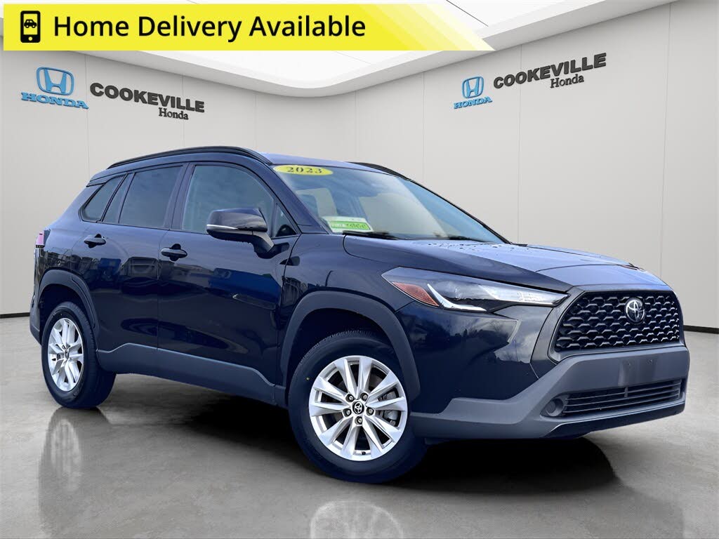 2023 Toyota Corolla Cross LE FWD