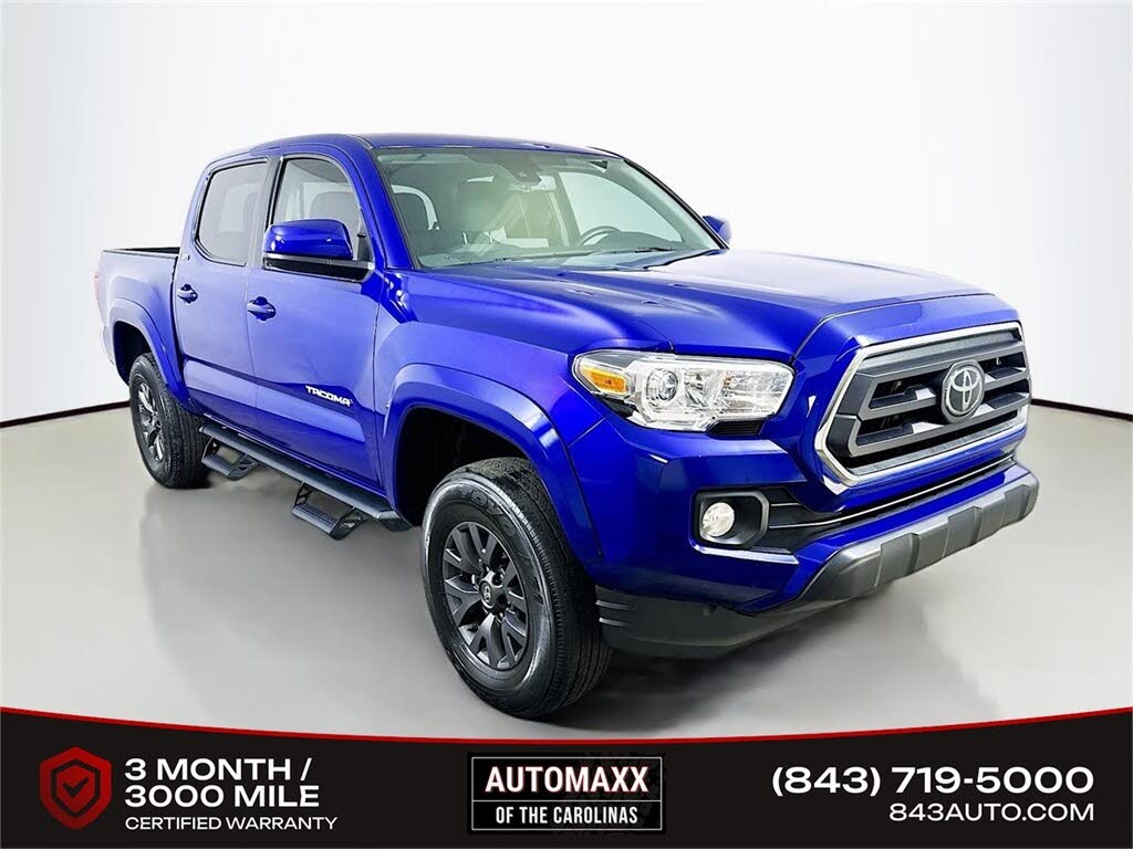2023 Toyota Tacoma SR5 V6 Double Cab 4WD