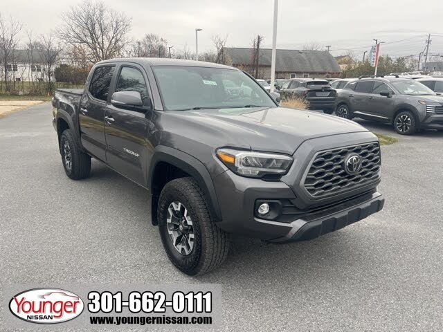 2023 Toyota Tacoma TRD Sport Double Cab 4WD