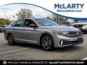 Volkswagen Jetta 1.5T Sport FWD