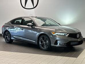 Acura Integra FWD with A-SPEC Package