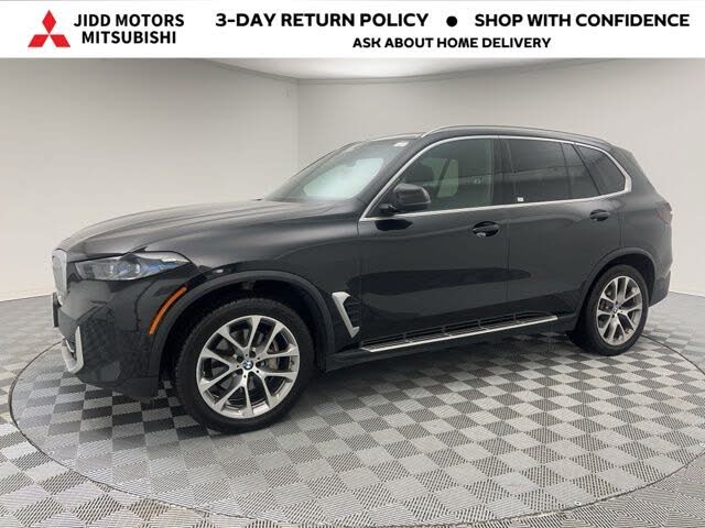 2024 BMW X5 xDrive40i AWD
