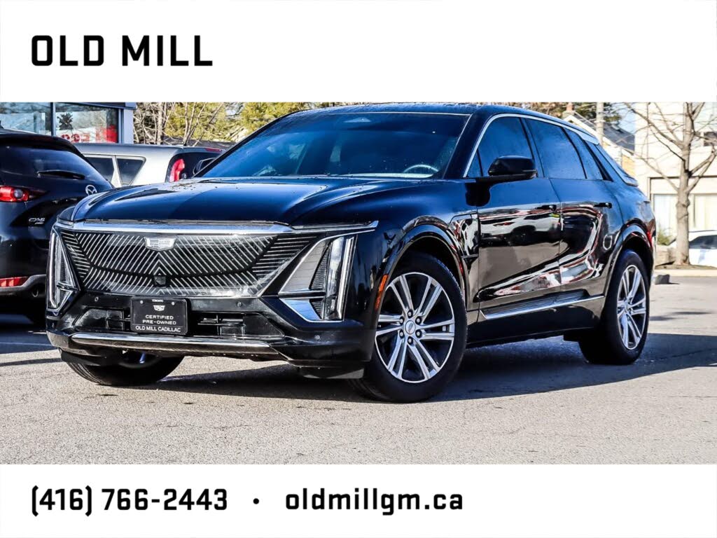 2024 Cadillac LYRIQ Tech AWD