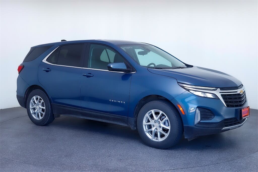 2024 Chevrolet Equinox LT FWD with 1LT