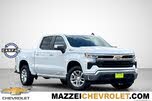 Chevrolet Silverado 1500 LT Crew Cab 4WD