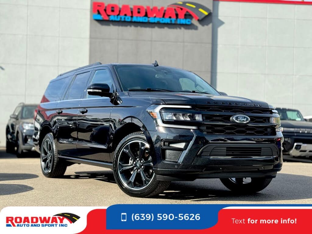 Ford Expedition MAX Limited 4WD 2024