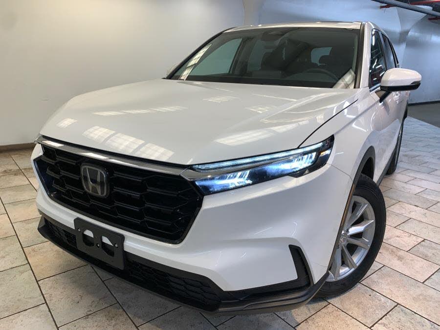 2024 Honda CR-V EX AWD