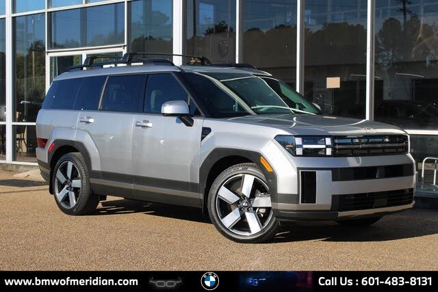 2024 Hyundai Santa Fe Limited FWD