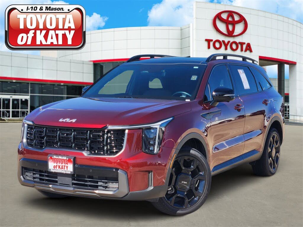 2024 Kia Sorento X-Line SX Prestige AWD
