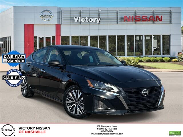 2024 Nissan Altima 2.5 SV FWD