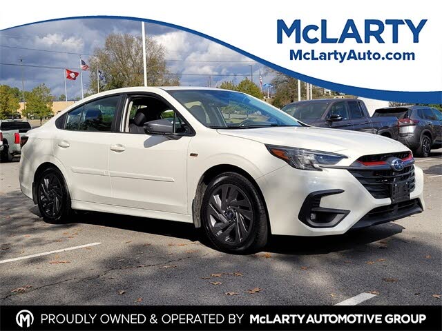 2024 Subaru Legacy Sport AWD