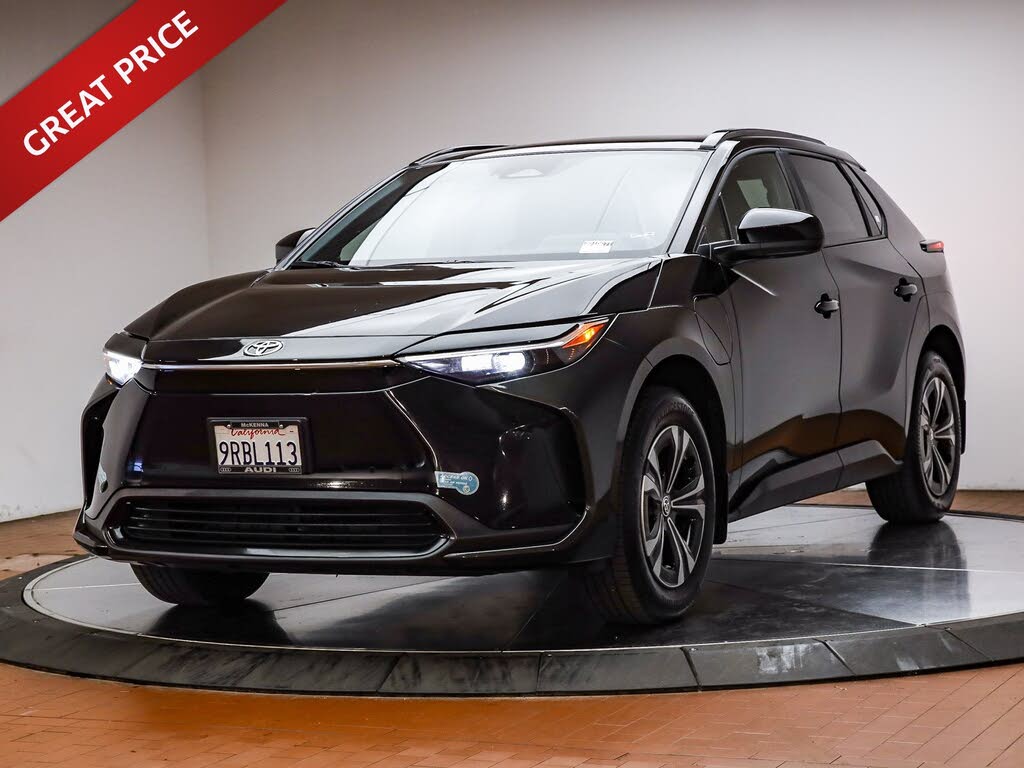 2024 Toyota bZ4X XLE AWD