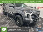 Toyota Tundra Limited CrewMax Cab 4WD