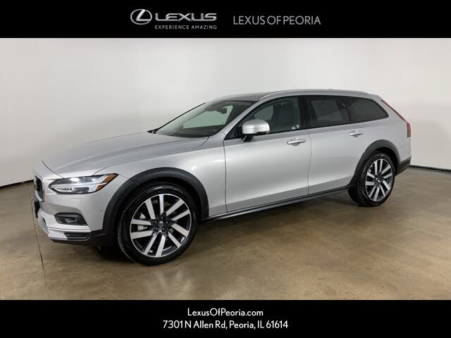 2024 Volvo V90 Cross Country B6 Ultimate AWD